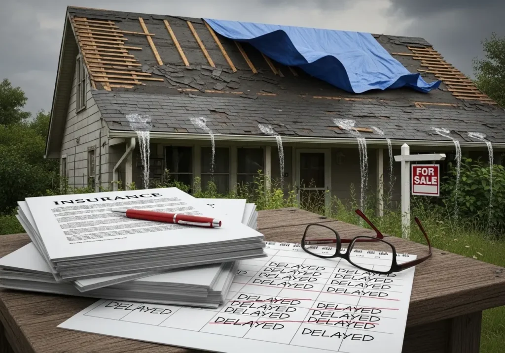 Insurance Might Not Cover Delays