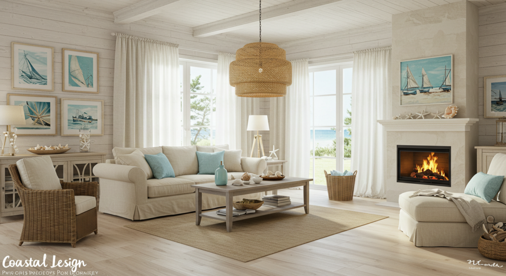 Shabby Chic Interior Design