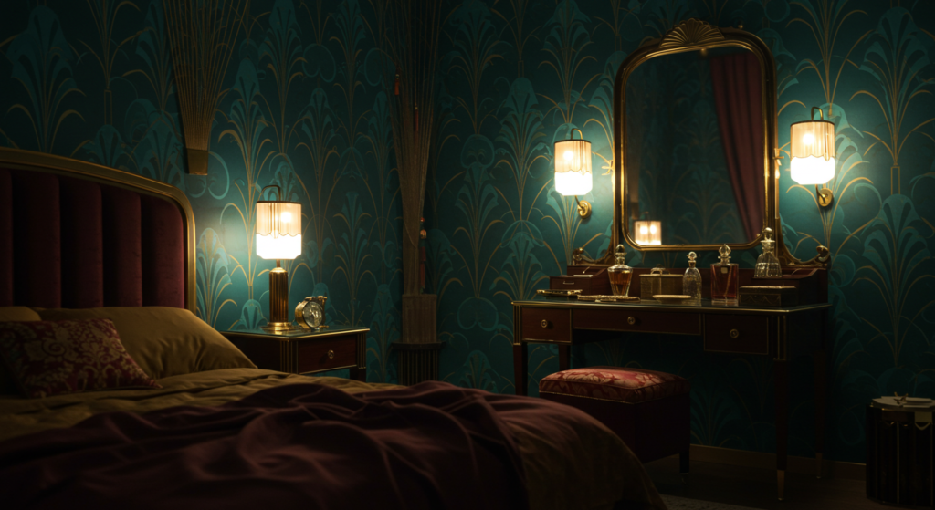 Art Deco Interior Design