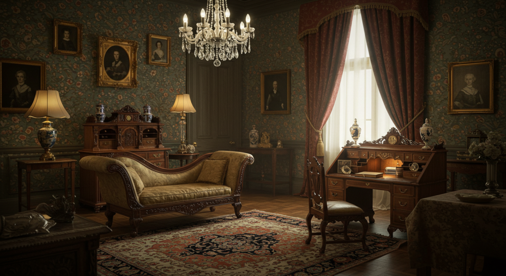 Victorian Interior Design