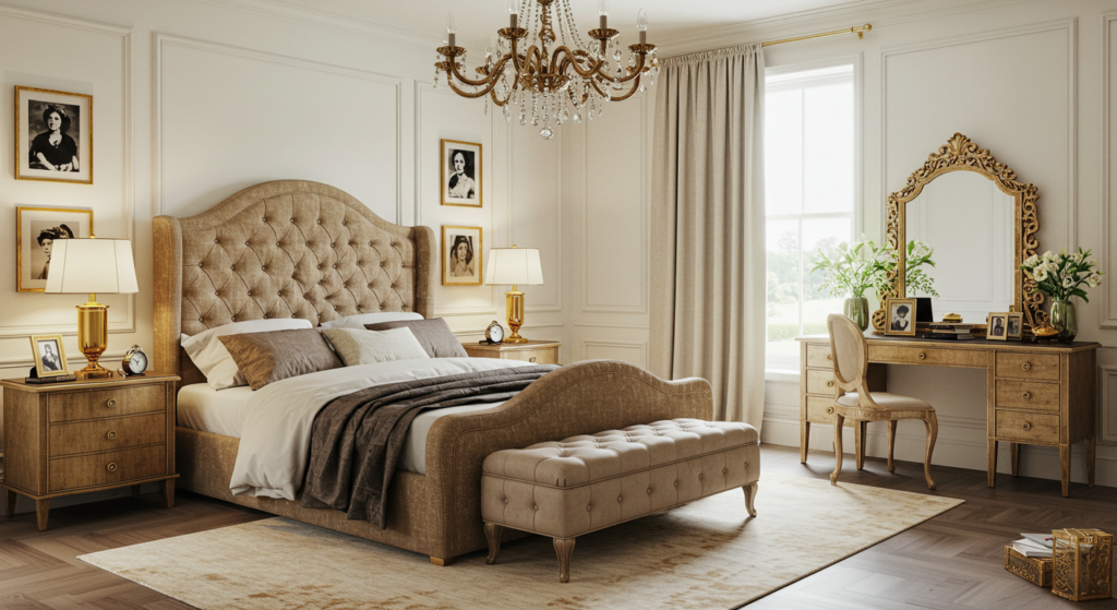 Transitional Interior Design