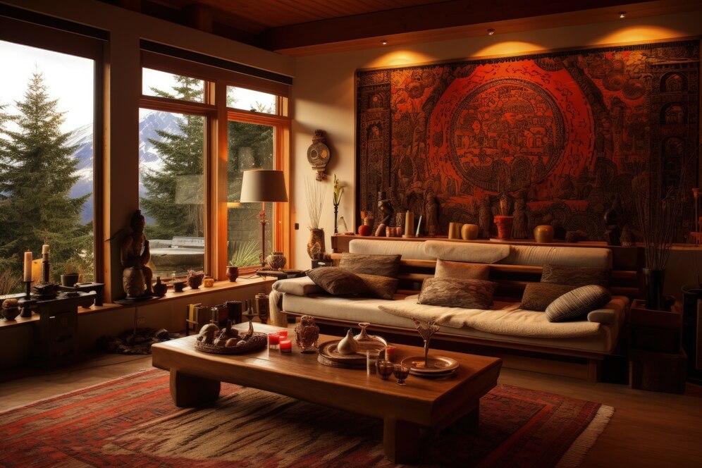 Space-Enhancing Decor and Layouts