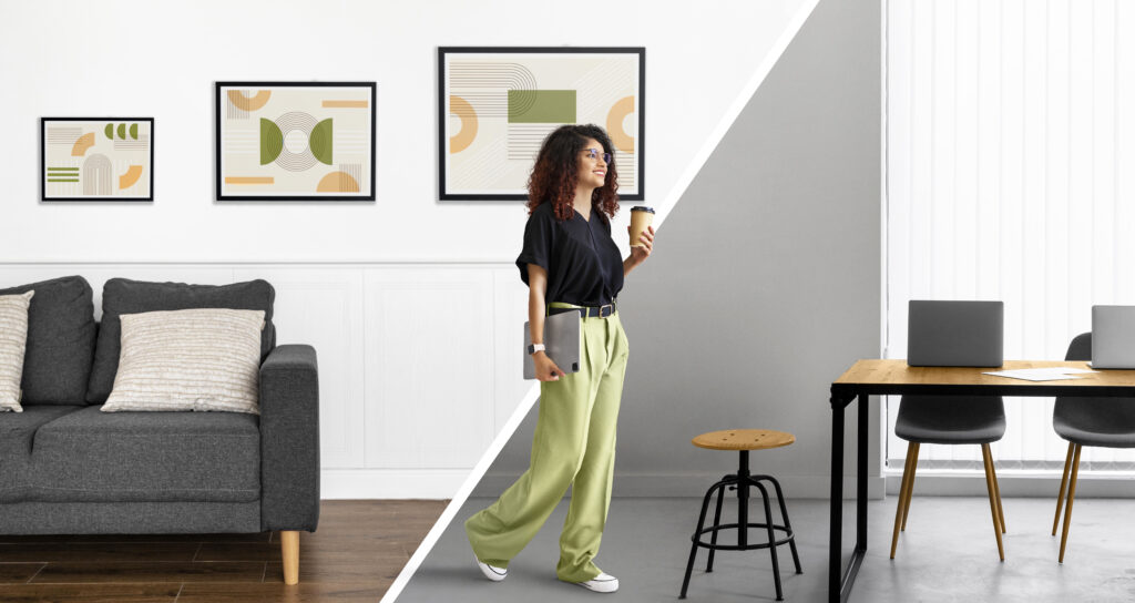 Modern and Minimalist Trends for house decors