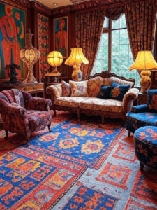 How to Decorate a Living Room with 10 Affordable Things