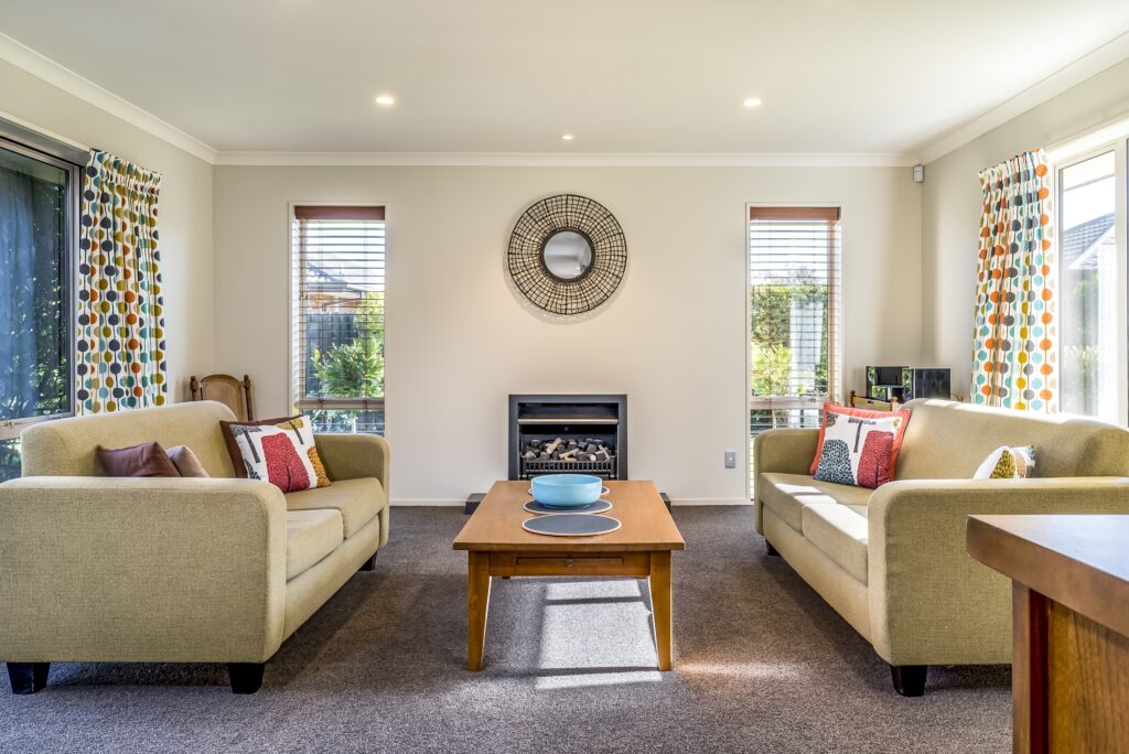 Living Room with Style for house decors