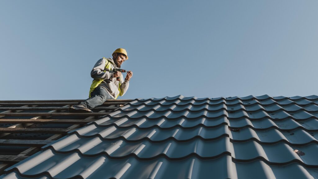 Roofing Repair Services