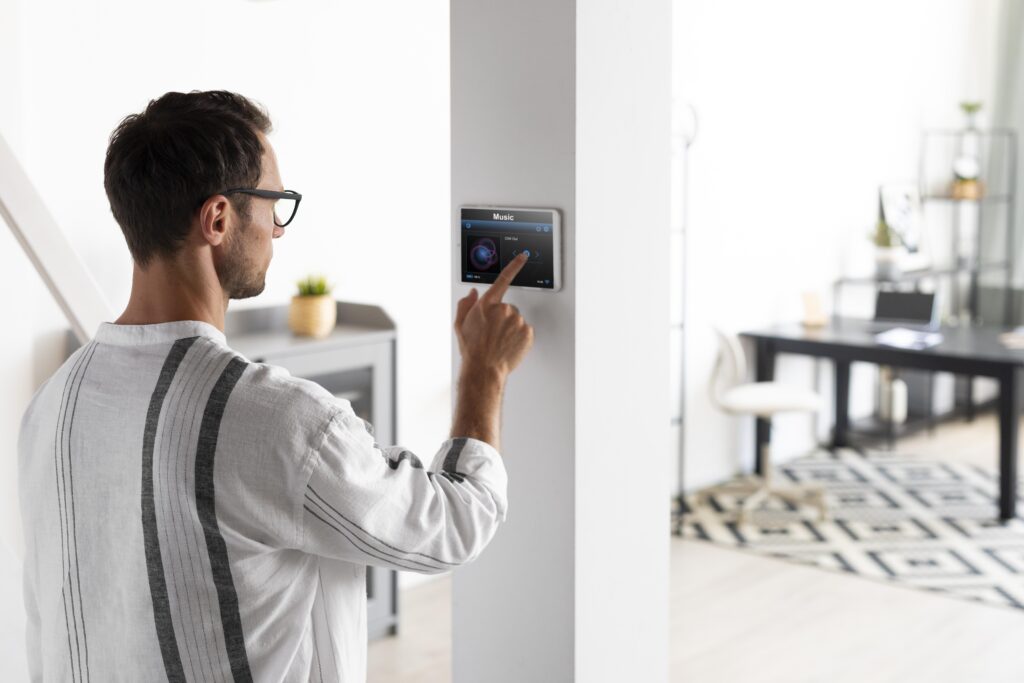 Smart Garage Door Openers