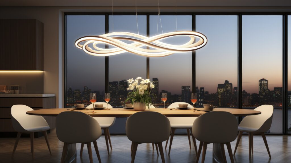 Power of Lighting for house decors