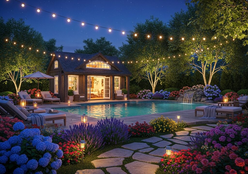 Magical Backyard Ideas