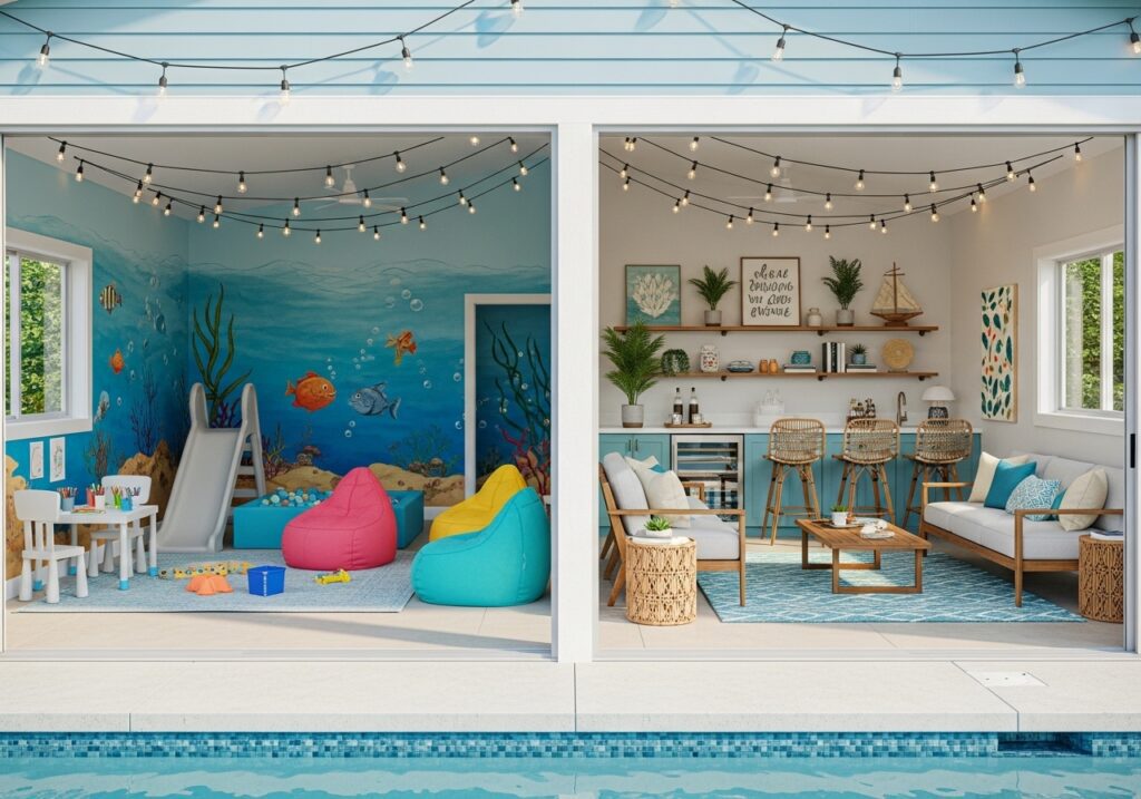 Themed Home Decor for Kids and Adults