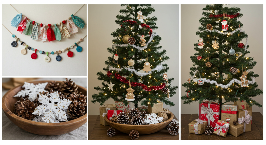 Budget-Friendly Holiday Decorations
