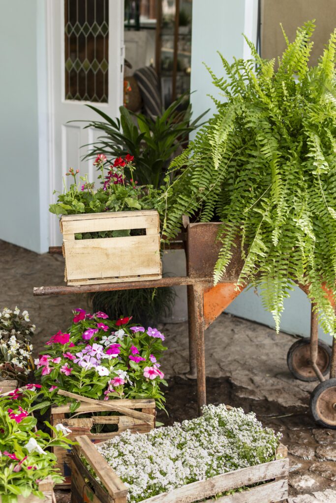 Outdoor Decor Ideas to Style the Front of Your Home