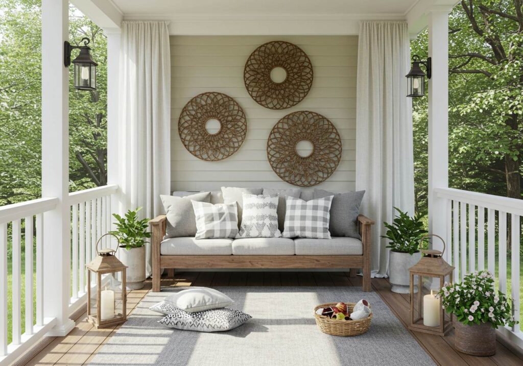  Bring in Stylish Touches

