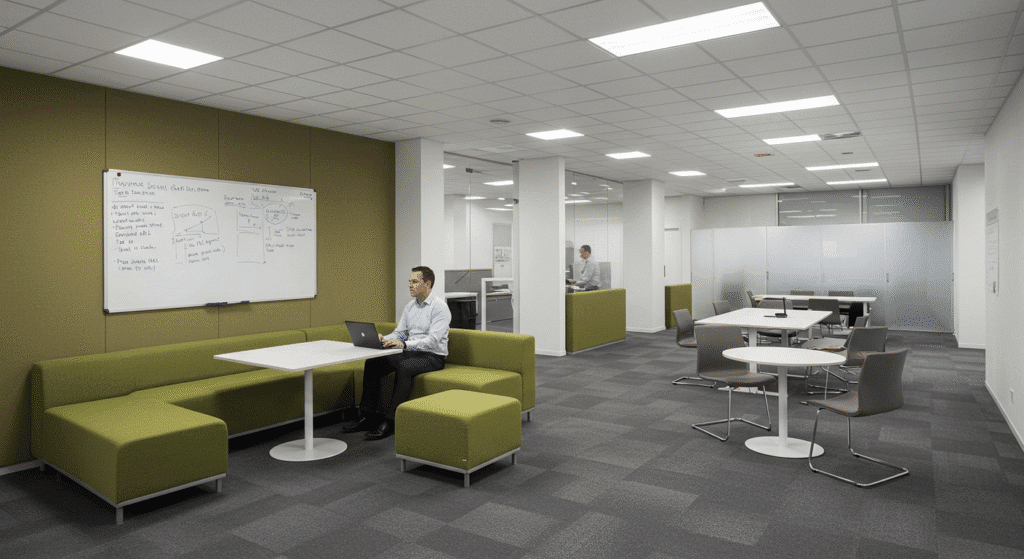 15 Modern CEO Office Design Ideas | House Decores