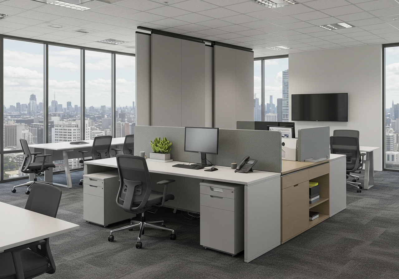Hybrid Work Model
