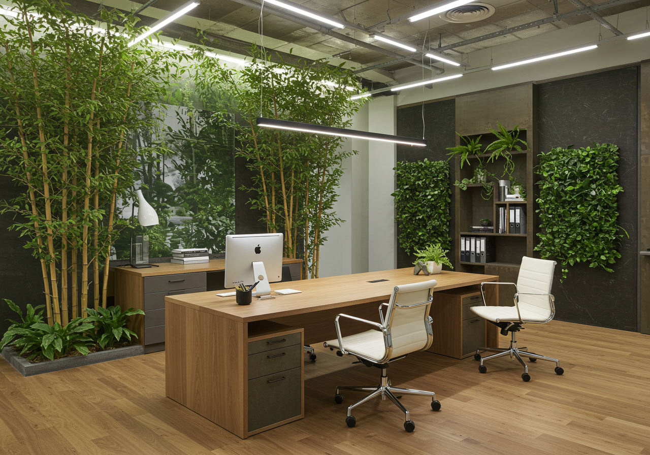 Green Materials and Sustainability Focus