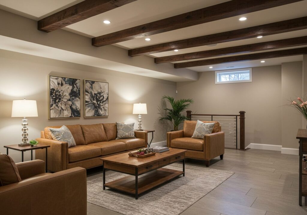 Add Texture to the Ceiling