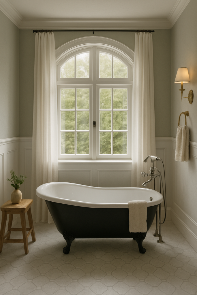 Clawfoot Tub Bathroom Ideas