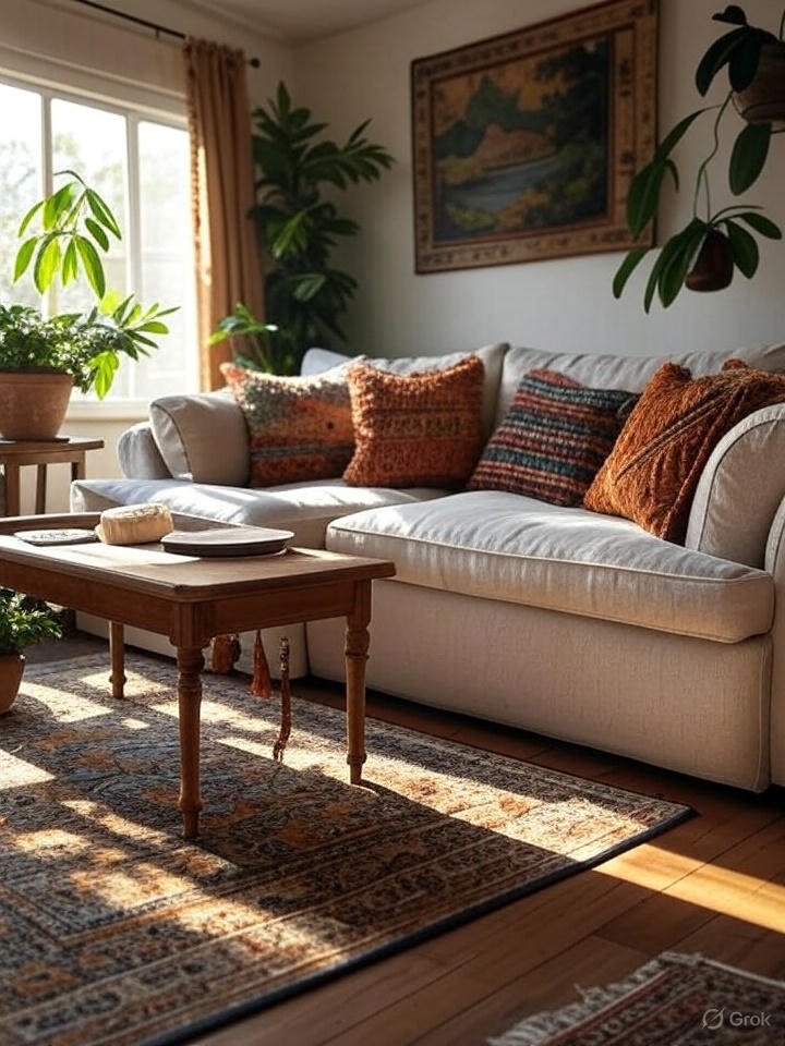 Boho House Decor