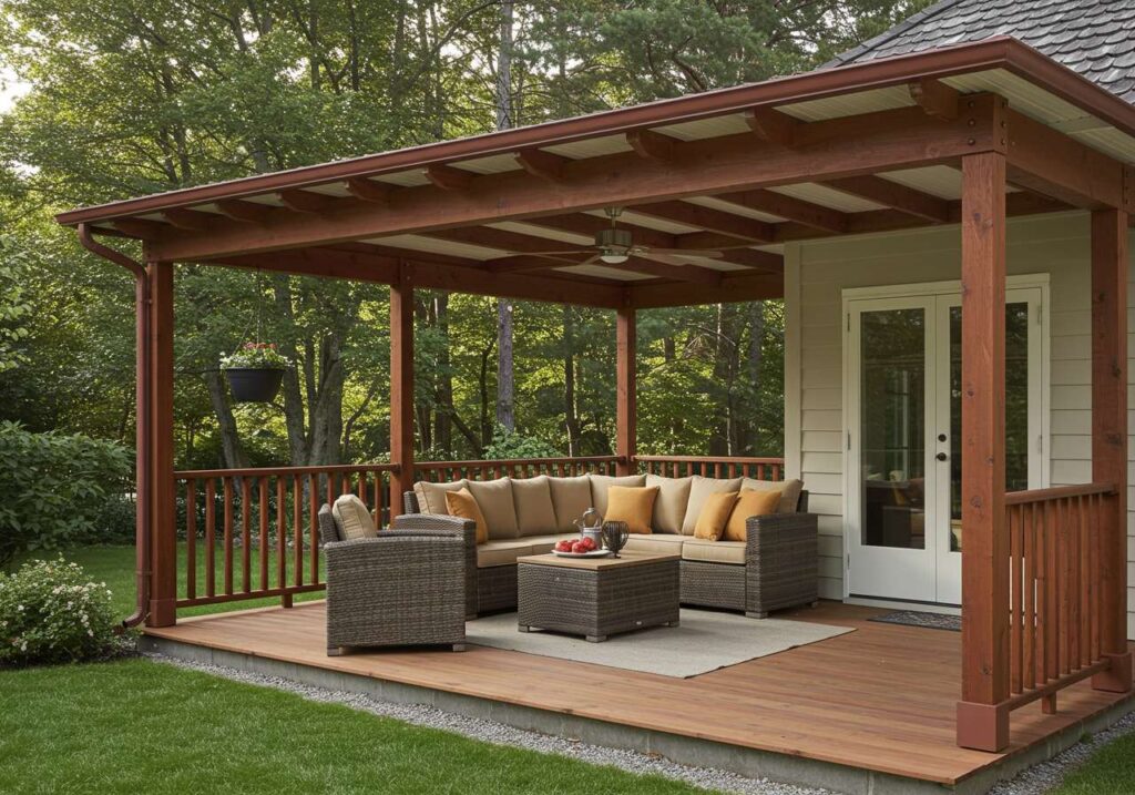 Extend Your Roof for More Coverage