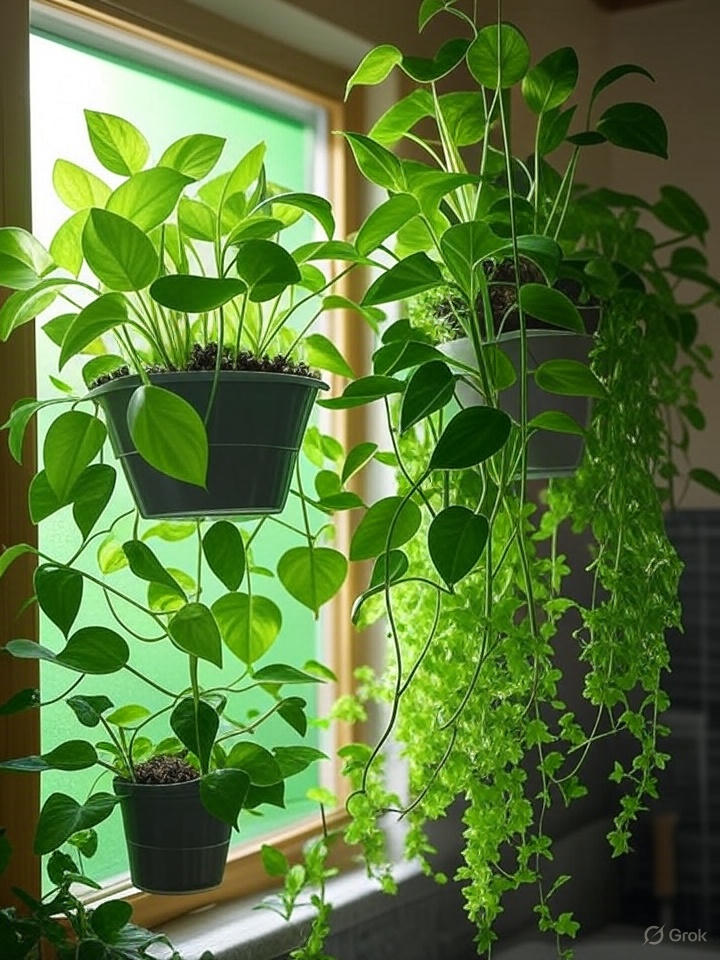 Hanging Planters