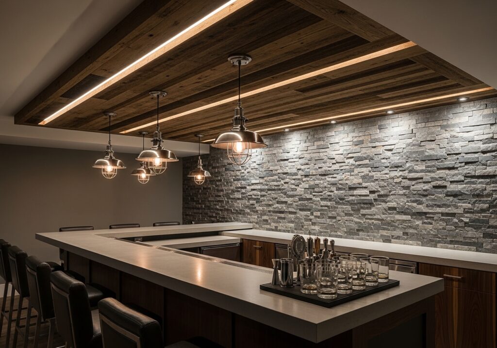 Add Texture to the Ceiling