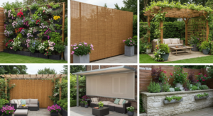 Patio Privacy Ideas – 15 Ways That Turn Your Outdoor Space Into a Private Retreat