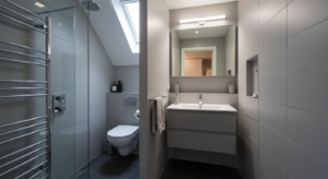 16 Smart and Space-Saving Small Bathroom Ideas You’ll Adopt