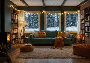 15 Must-Have Items for Creating a Stunning Cozy Living Room