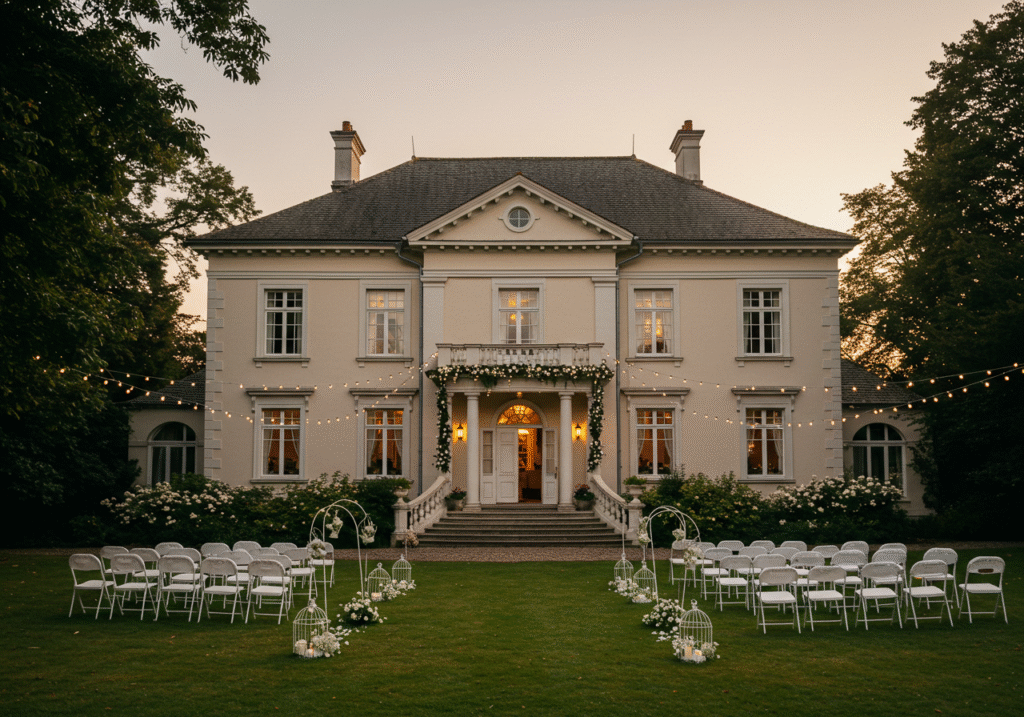 Wedding House