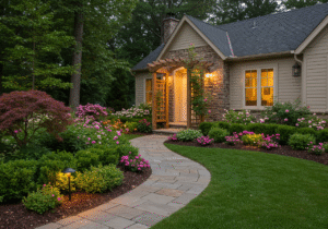 25 Beautiful Landscaping Ideas for Front of House That’ll Boost Your Curb Appeal