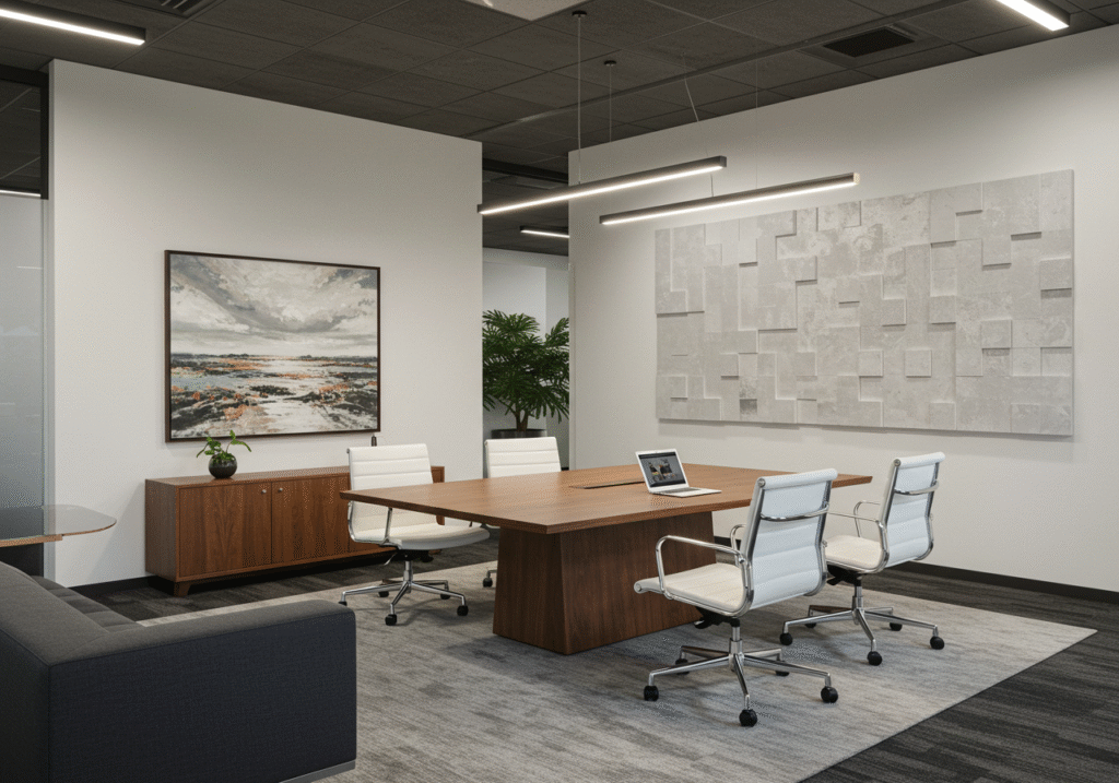 Executive Workspace Identity