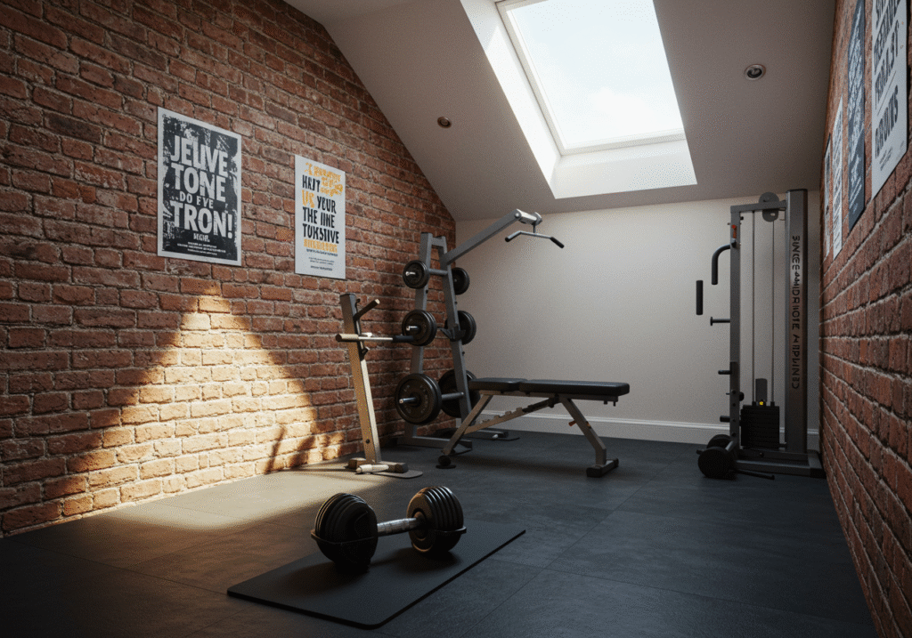 Small Home Gym Ideas