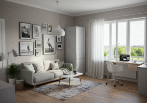 23 Cozy Small Studio Furnishing Ideas – Layouts and Design