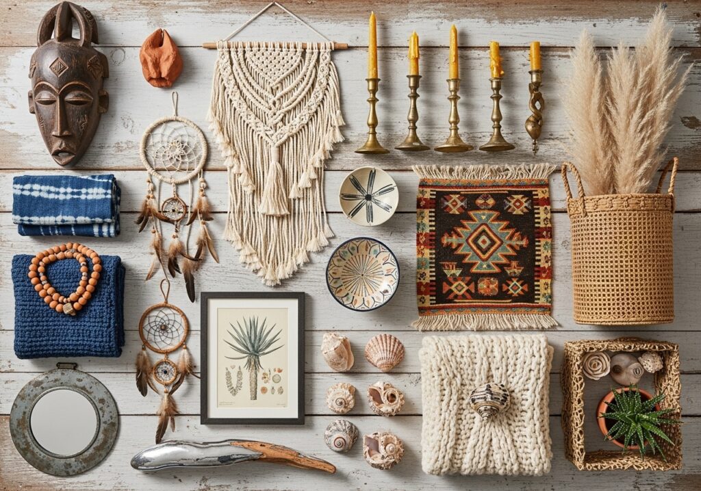 Globally-Sourced Collectibles & Curiosities