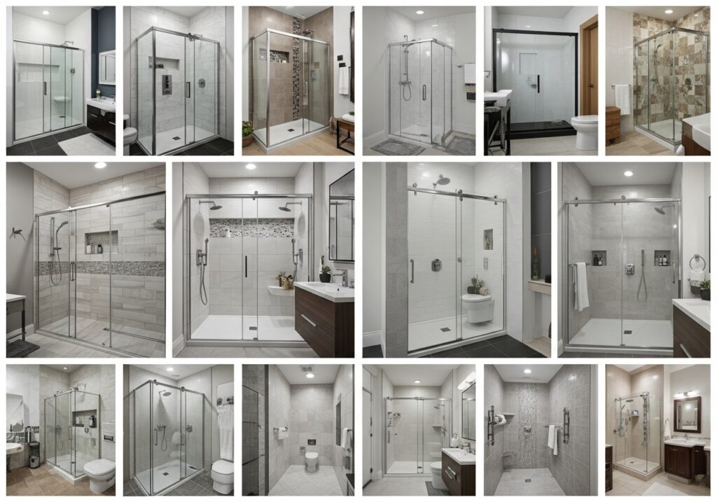 Space-Saving Sliding Glass Door