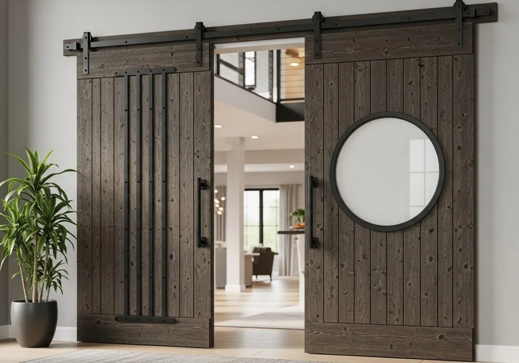 Sliding Barn Doors