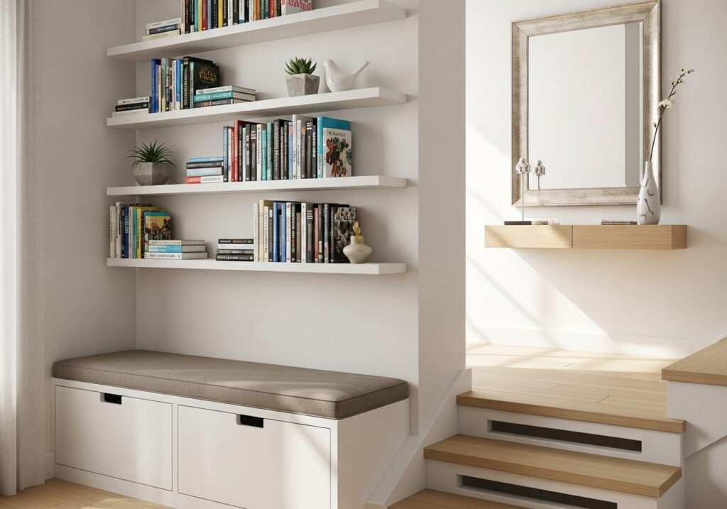 Little Space Stair Solutions