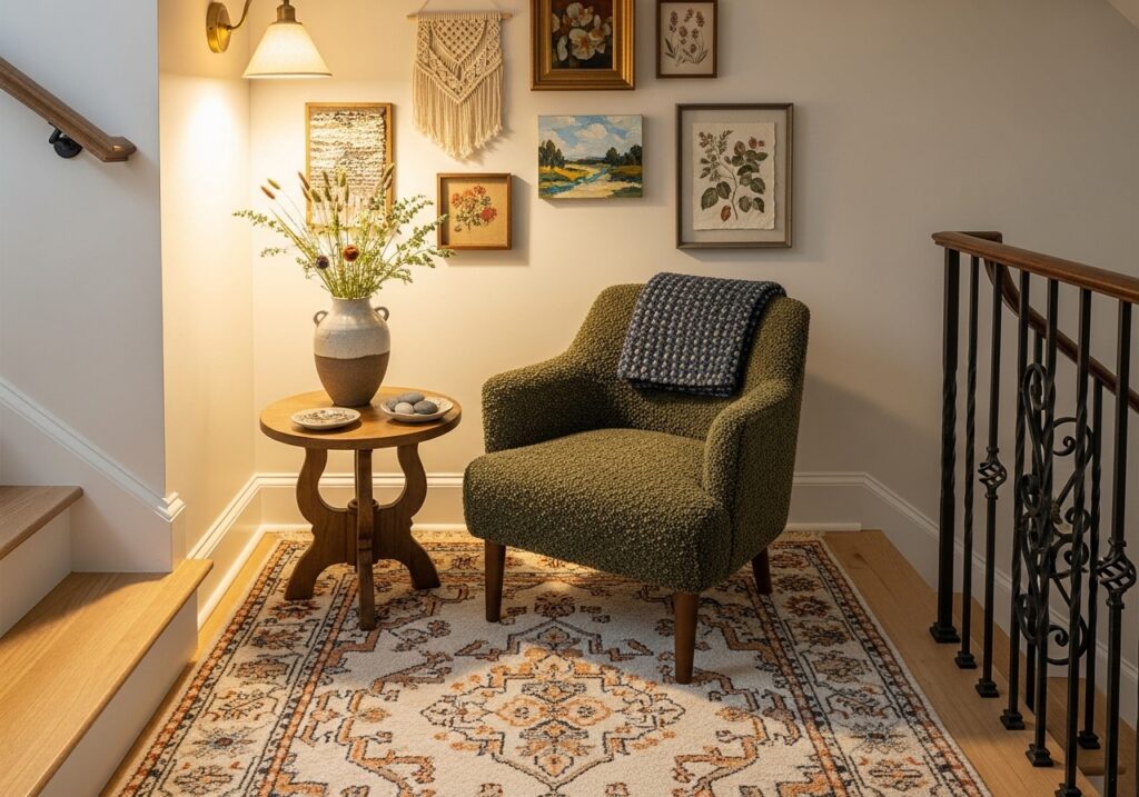 Cozy Rugs and Beautiful Textures