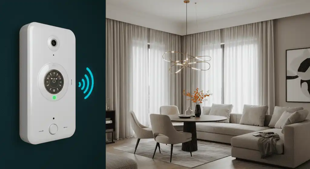 Smart Home Technology Integration