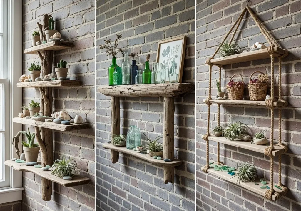 Decorative Wall Shelving