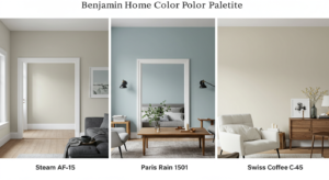 3 Whole‑Home Color Palettes to Transform Your Space from Top to Bottom