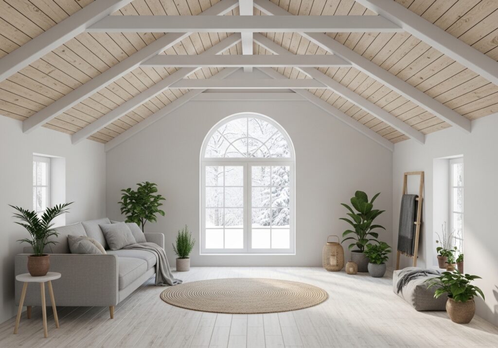 Minimalist Scandinavian Style