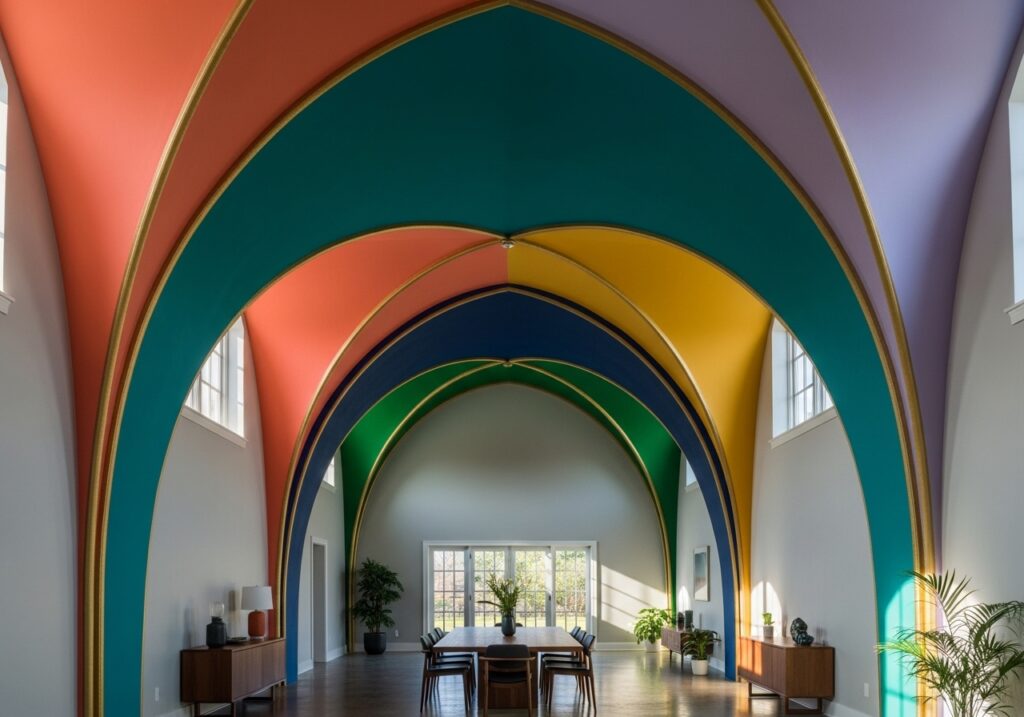 Bold Color Combinations