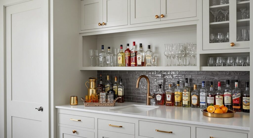 Include Metallic Accents