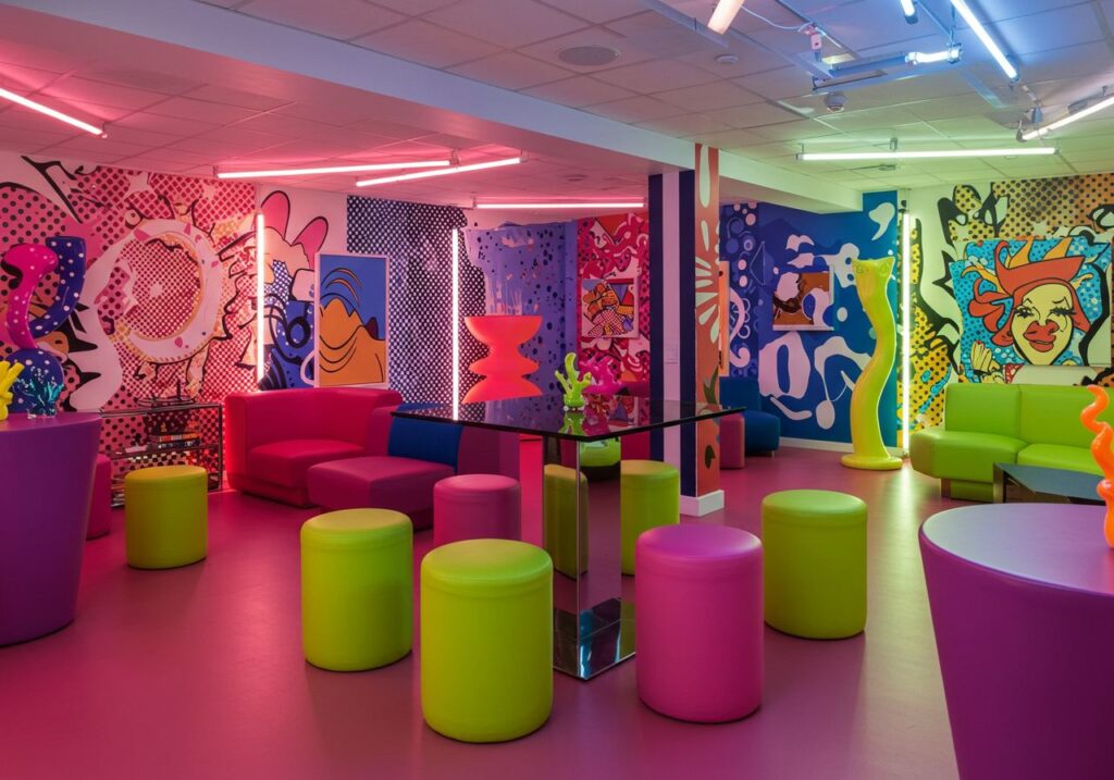 Pop Art and Color