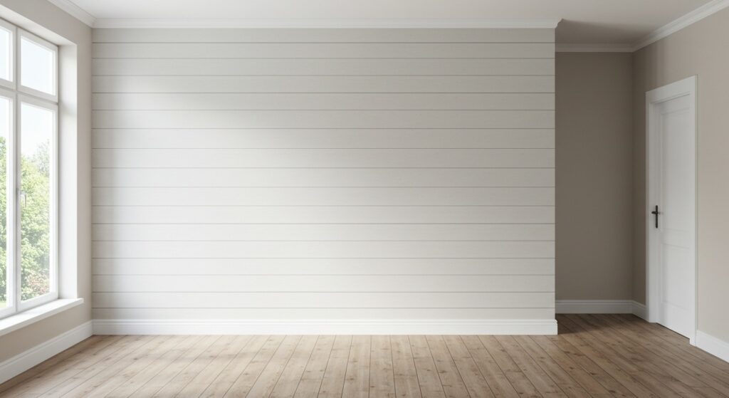 Shiplap Walls or Ceilings