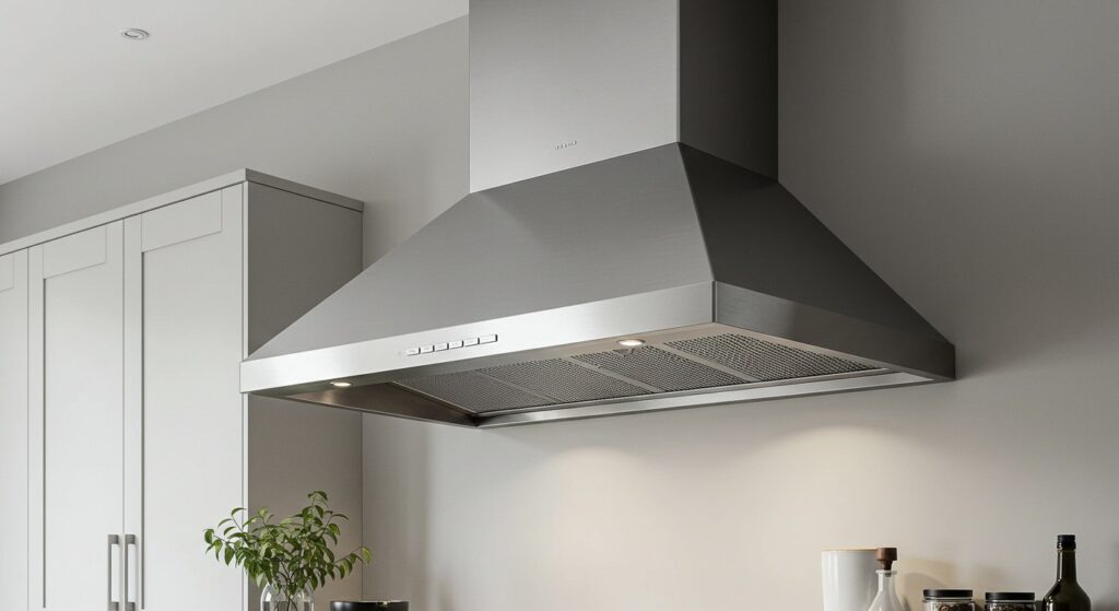 Statement Range Hood