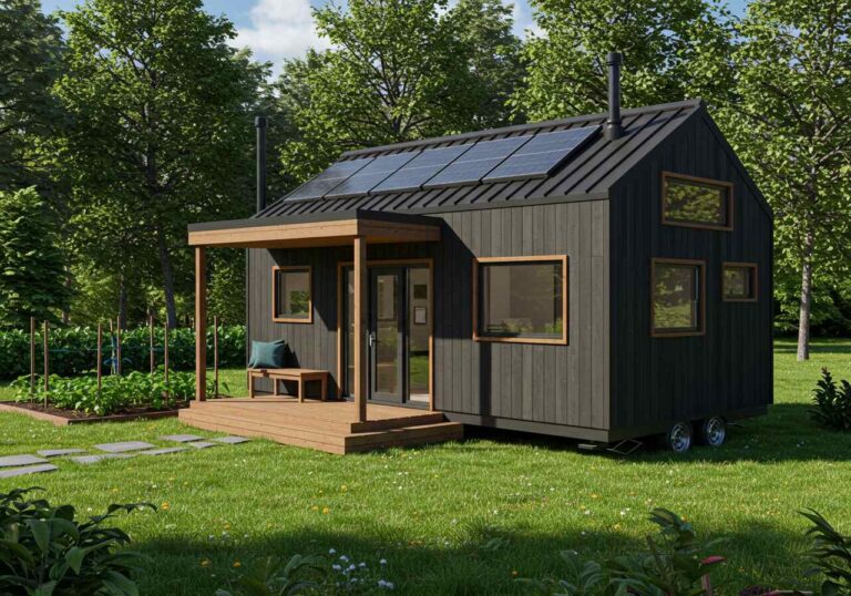 Tiny House Design