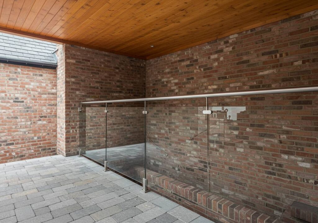 Use Unique Materials and Finishes
